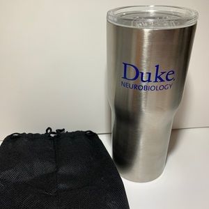New Duke Neurobiology Tumbler S.steel